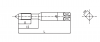 Метчик машинный М22*2,5 с винтовой канавкой DIN-374, сталь М35 - st-e.info - Челябинск