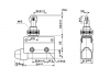 Выключатель концевой CZ-7311 - st-e.info - Челябинск
