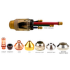 Защитный экран сопла (TR-300) TR0407 - st-e.info - Челябинск