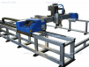 Портальная машина термической резки ST Plus 15000x2500mm - st-e.info - Челябинск