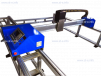 Портальная машина термической резки ST Plus 12000x3500mm - st-e.info - Челябинск