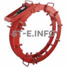 Центраторы наружные с гидродомкратом ЦНГ  - st-e.info - Челябинск