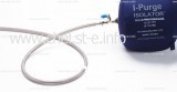Односторонняя заглушка с трубкой и клапаном ISO 18" (457 mm) - chel.st-e.info - Челябинск