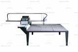 Консольная машина плазменной резки и газовой ST-ZZ1020 (1000х2000мм) - st-e.info - Челябинск