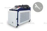 Аппарат лазерной очистки ST-E-O 2500W Raycus - st-e.info - Челябинск