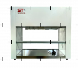 Беспылевой бокс для очистки лазерных головок STV-950 - st-e.info - Челябинск