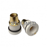 Керамический держатель сопла D20 (M8) арт.C0033 - st-e.info - Челябинск