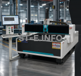 Лазерный станок для резки листа ST-E 3000*1500 2000W - st-e.info - Челябинск