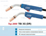 Горелка для полуавтоматической сварки TBi 3G-blue-ESG, длина 4 метра - st-e.info - Челябинск