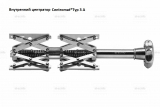 Внутренние центраторы Centromat® 3A2S, тип 3A, для труб из углеродистой стали д.85-220 mm - st-e.info - Челябинск