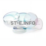 Стекло защитное D 96*3 мм (8 кВт) - st-e.info - Челябинск