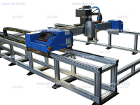 Портальная машина термической резки ST Plus 12000x1800mm - st-e.info - Челябинск