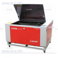 Лазерный станок для гравировки и резки ST-LG1290G - st-e.info - Челябинск