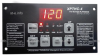 Контроллер высоты XPTHC-4 - chel.st-e.info - Челябинск