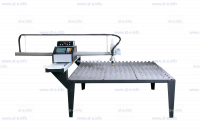 Консольная машина плазменной резки и газовой ST-ZZ1020 (1000х2000мм) - st-e.info - Екатеринбург