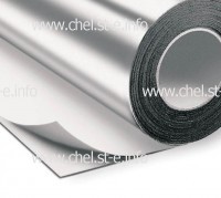 Алюминиевая лента RU-Tape 50мм*23м  - chel.st-e.info - Челябинск