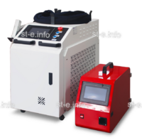 Аппарат лазерной сварки ST-E 1500W серия RECI - st-e.info - Челябинск