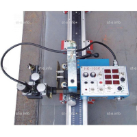 Сварочная каретка HK-100K с блоком колебания сварочной горелки - st-e.info - Екатеринбург