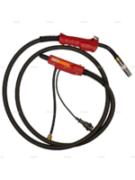 Сварочная горелка для полуавтомата QTB-350A длина кабеля 2 метра, PNA (штырь) - st-e.info - Челябинск