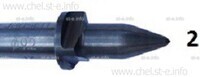 Выдавливающие свёрло CUT (термосверло) M10&#215;1.5mm - chel.st-e.info - Челябинск