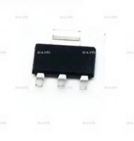 Полевой smd-транзистор SM1105NSV - st-e.info - Челябинск