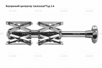 Внутренние центраторы Centromat® 3A1S, тип 3A, для труб из углеродистой стали д.54-140 mm - st-e.info - Челябинск