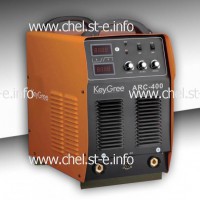 Промышленный инвертор для ручной дуговой сварки ARC-400 IGBT - chel.st-e.info - Челябинск