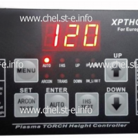 Контроллер высоты XPTHC-4 с осью Z (ход:100мм) - chel.st-e.info - Челябинск