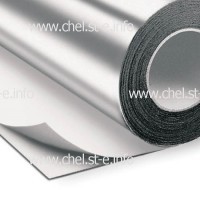 Алюминиевая лента RU-Tape 50мм*23м  - chel.st-e.info - Челябинск