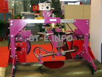 Приспособление для вырезки отверстий в трубах HK600D - st-e.info - Челябинск