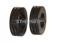 Ролики для механизмов подачи проволоки к MIG-500  - st-e.info - Челябинск