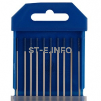 Вольфрамовые электроды WL 20 - D 2,0 / 175 мм - st-e.info - Челябинск