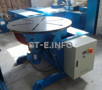 Сварочный позиционер YHB-30 - st-e.info - Челябинск