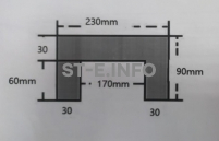 Гофрозащита усиленная 3600x230x30 для станков  - st-e.info - Челябинск
