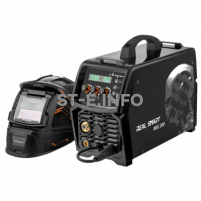 Сварочный инвертор полуавтомат Сварог MIG 200 "REAL SMART" (N2A5) - st-e.info - Челябинск