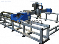 Портальная машина термической резки ST Plus 12000x1800mm - st-e.info - Челябинск