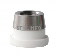 Керамический держатель сопла D21,4 (M11) для Raytools  арт.120515092A - st-e.info - Челябинск