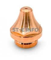 Сопло одинарное 3D 3,0 мм 120GJT1130 - st-e.info - Челябинск
