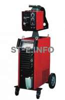 Сварочный полуавтомат  MIG-500ST Pulse с блоком водяного охлаждения - st-e.info - Челябинск