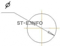 Цилиндрические керамические подкладки на самоклеющейся ленте, длина 0,6 м - st-e.info - Челябинск