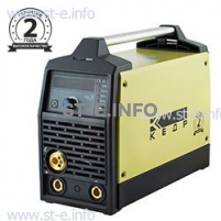 Инвертор полуавтомат Кедр MIG-160GDM, 220В - st-e.info - Челябинск