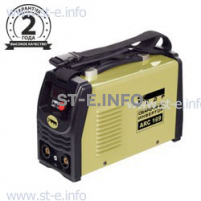 Сварочный инвертор ARC-169, 220В - st-e.info - Челябинск