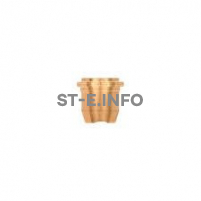 Сопло PD0102-10 диаметр 1,0 мм  - st-e.info - Челябинск