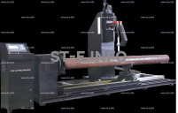 Четырех осевой комплекс координатной резки труб ST-BEVEL-P500 - st-e.info - Челябинск