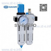 Фильтр влагоотделитель, масловлагоотделитель XOU- MIDI - st-e.info - Челябинск