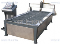 Промышленный станок плазменного реза метала портального типа ST-P150A - st-e.info - Челябинск