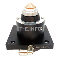 Сопловая часть в сборе TRA BM06K / BS08K (FL200 BLACK) артикул: 120BT1100B  - st-e.info - Челябинск