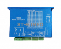 Гибридный серво драйвер HSS86 - st-e.info - Челябинск