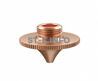 Сопло одинарное высокоскоростное 3,5 мм арт. HS28-15-35-S - st-e.info - Челябинск