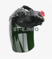 Шлем для лазерной сварки  - st-e.info - Челябинск